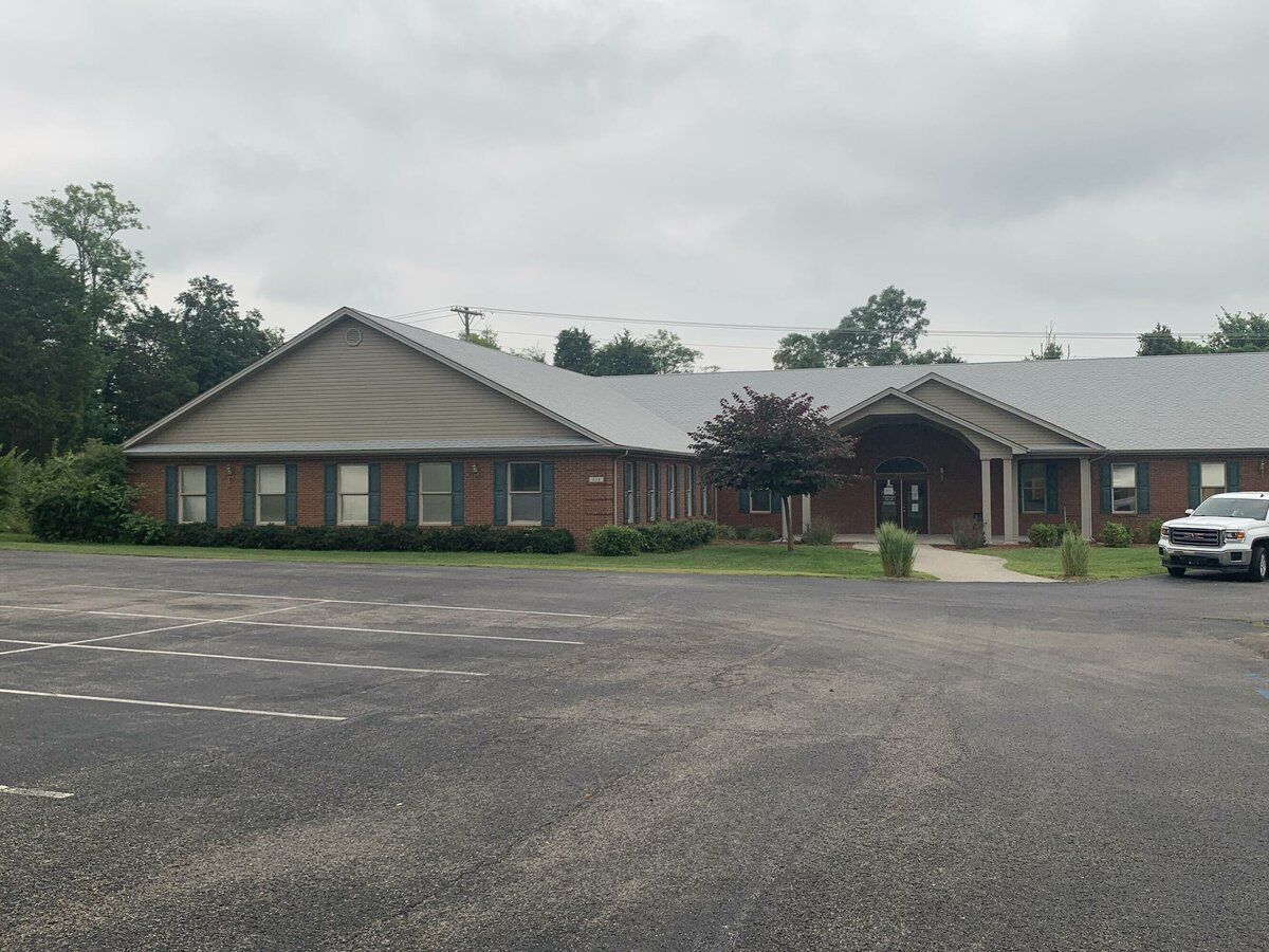 624 Chamberlin Ave, Frankfort, KY 40601